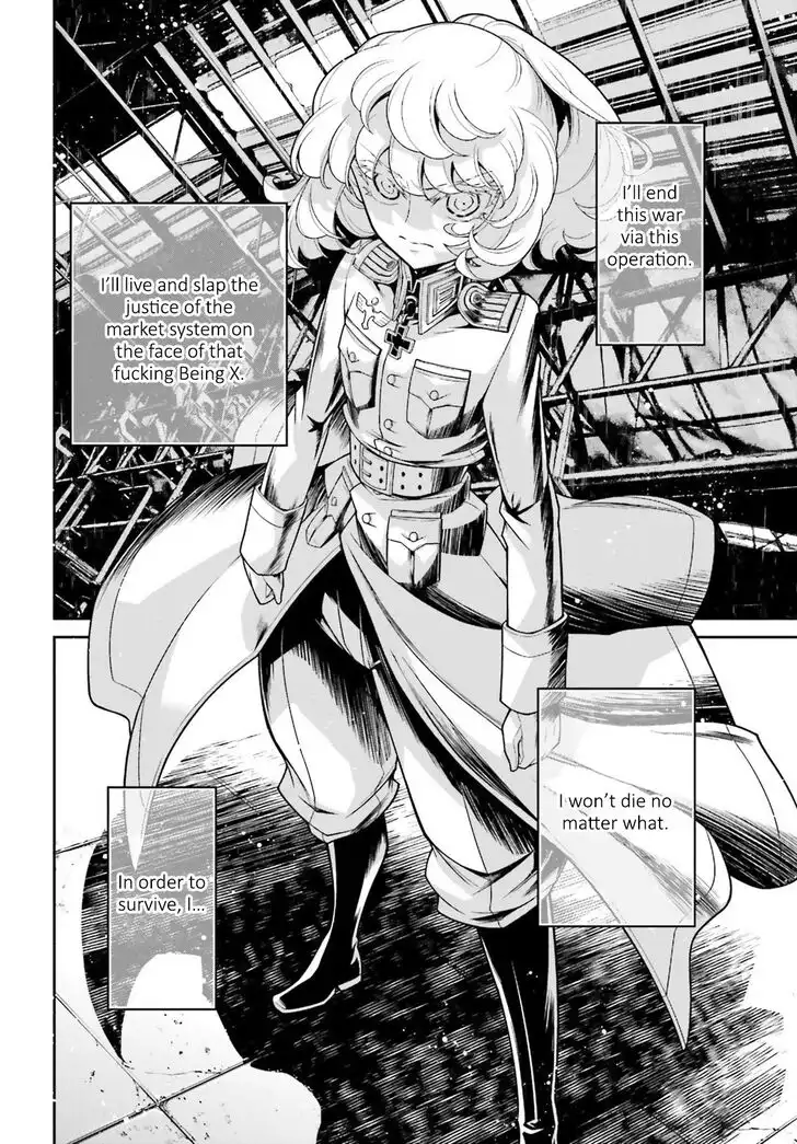 Youjo Senki Chapter 44 67